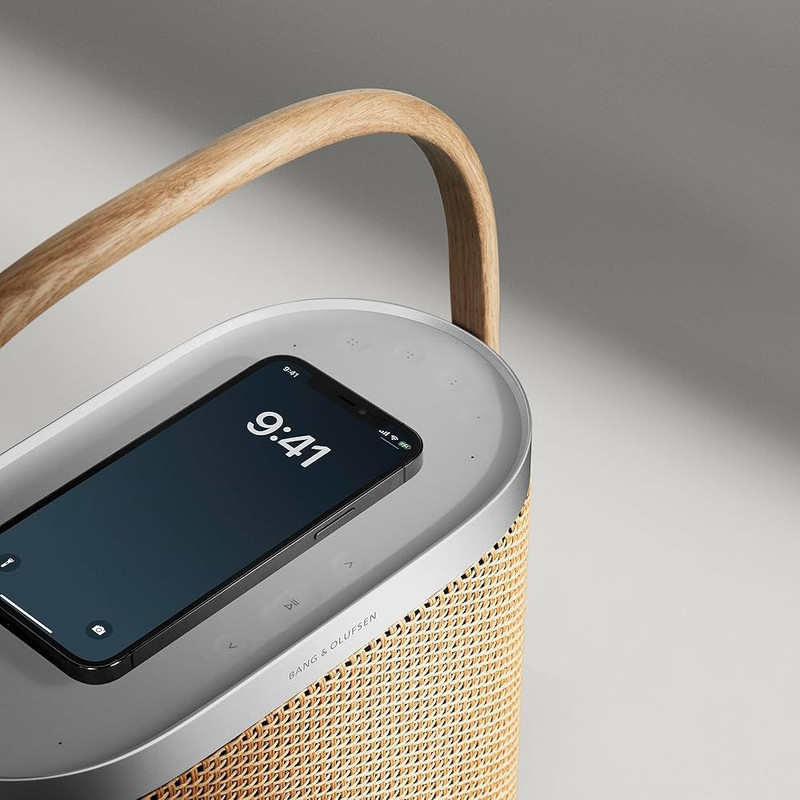 اسپیکر بلوتوثی قابل حمل بنگ اند آلفسن مدل Beosound A5 Nordic