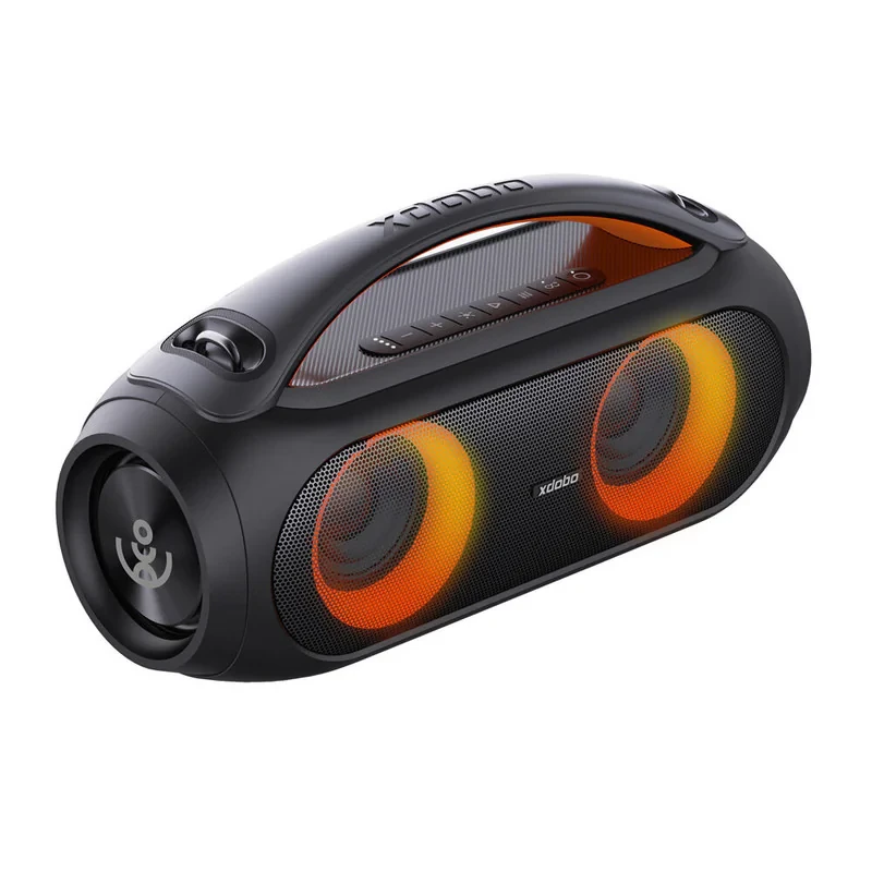 اسپیکر بلوتوثی قابل حمل ایکس دوبو مدل Vibe Plus