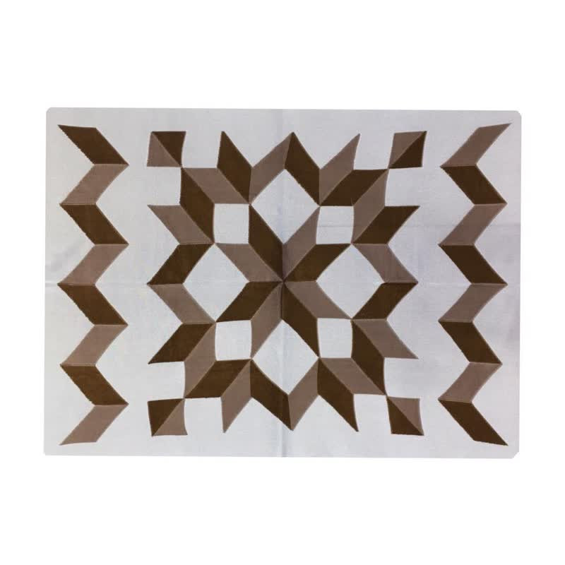 شال مبل مدل سه بعدی سایز 200×150 سانتی متر