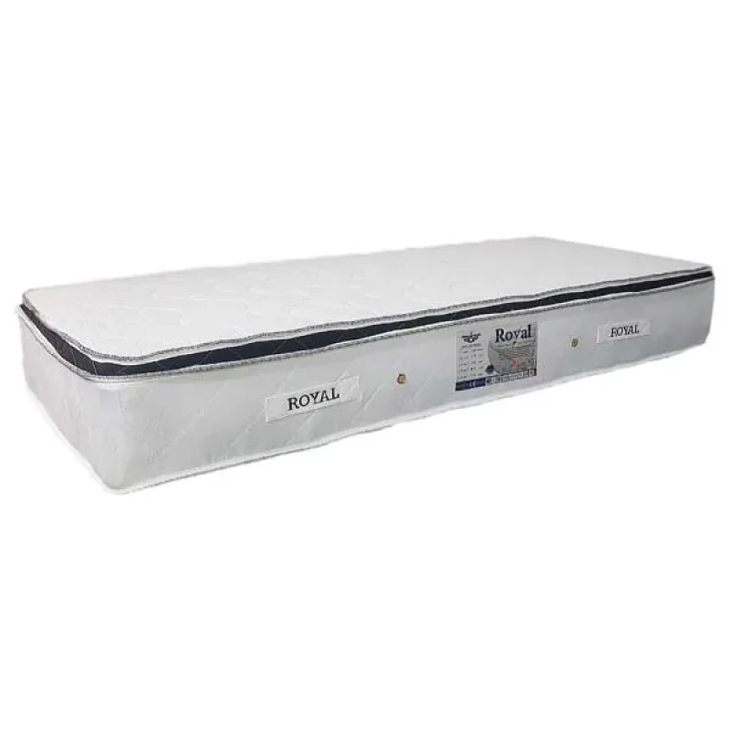 تشک رویال مدل ریلکس M09P یک نفره سایز 200 × 120 سانتی‌ متر