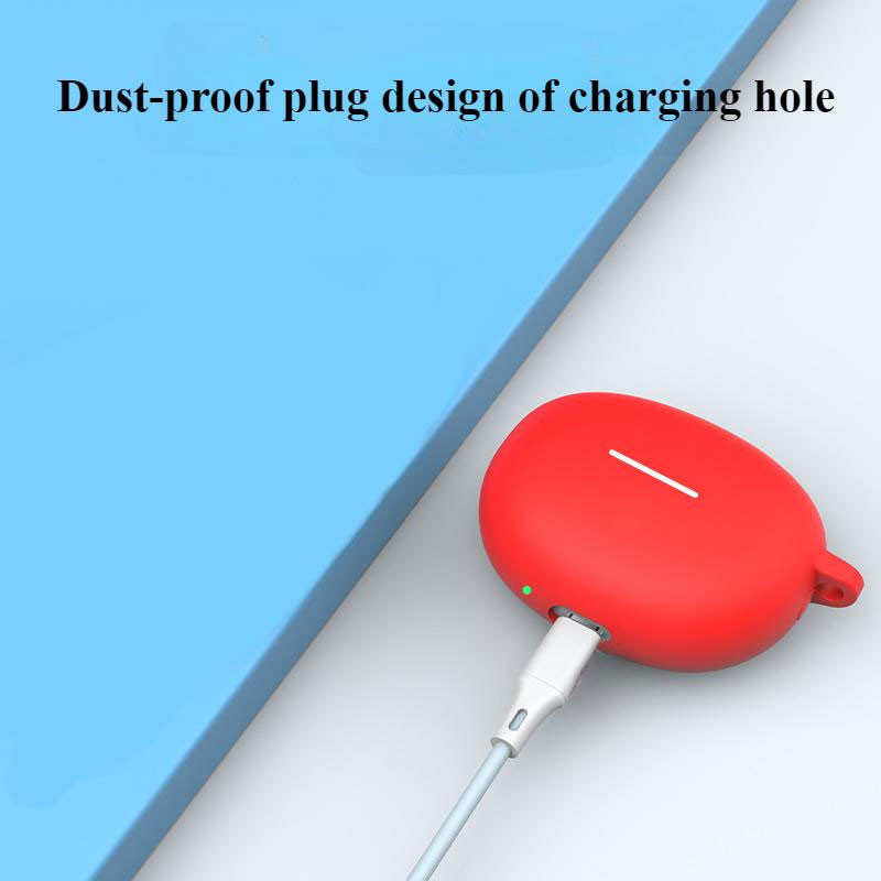 کاور مسیر مدل Silicone مناسب برای کیس هدفون بی سیم شیائومی Redmi Buds 5 Pro