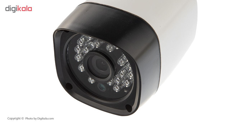 دوربین مداربسته آنالوگ مدل AOP-HDB120A