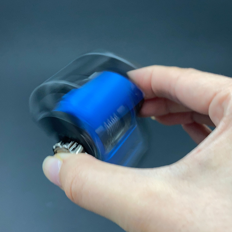 فندک فلاباکس مدل اسپینری کد DKD-1574