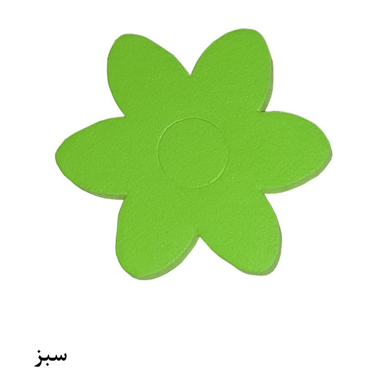 ضربه گیر درب مدل ستاره بسته 4 عددی