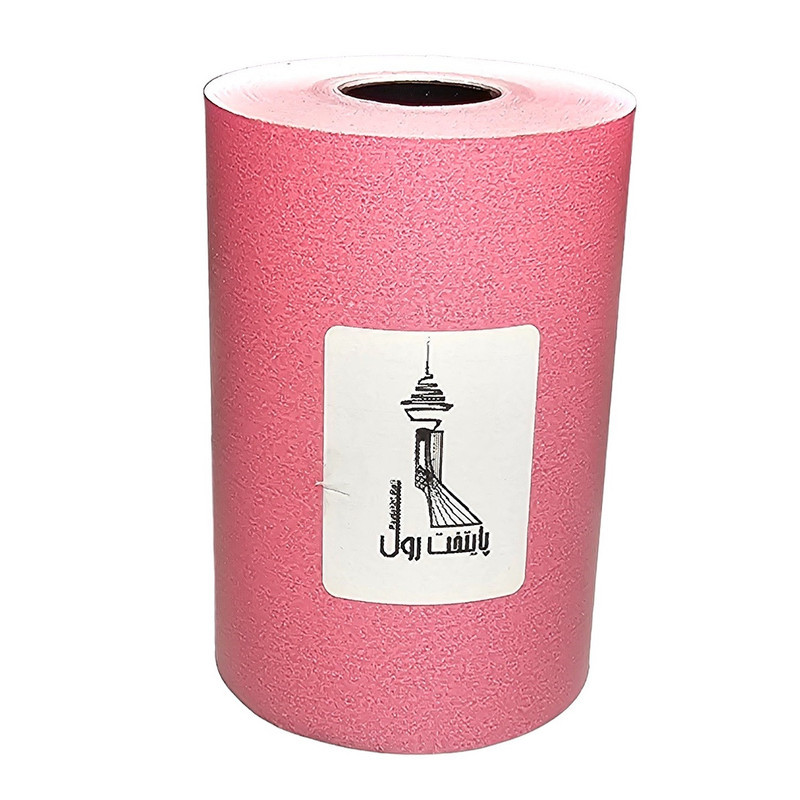 کاغذ پرینتر حرارتی پایتخت رول مدل PU80mm بسته 80 عددی
