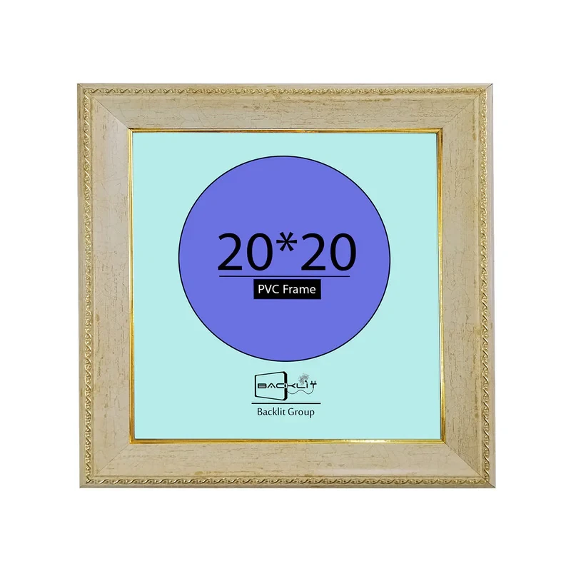 قاب عکس بکلیت مدل 12061-420 رومیزی سایز 20×20 سانتی متر