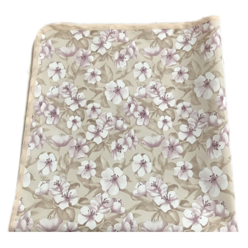 سفره 2 نفره آیسو مدل پشت پارچه کد 06 سایز 70×70 سانتی متر