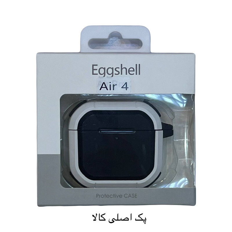 کاور اگشل مدل اسپیس مناسب برای کیس اپل ایرپاد ۴