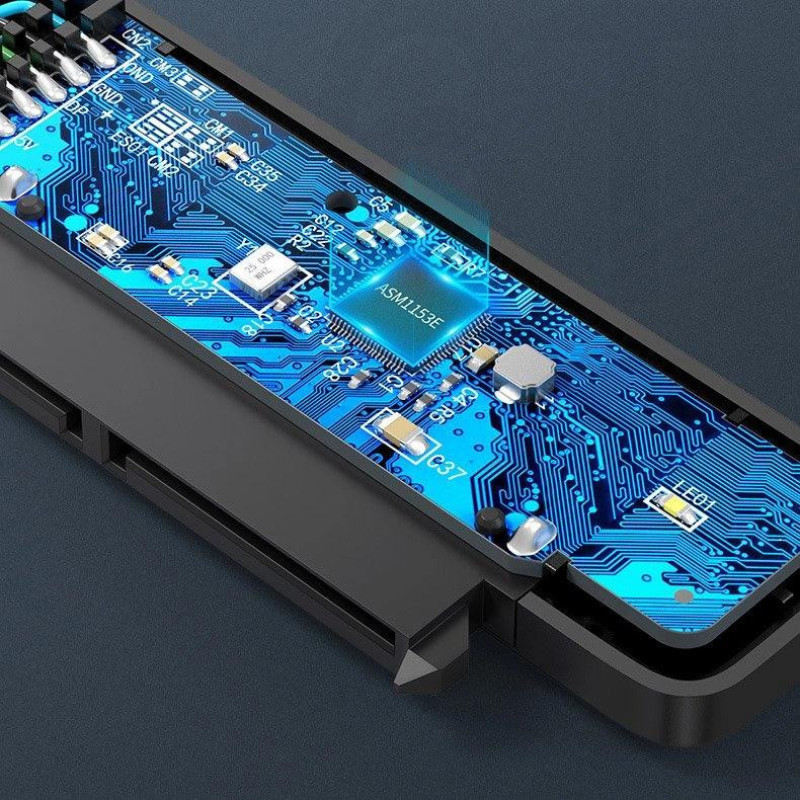مبدل SATA به USB 3.0 یوگرین مدل AN-70609