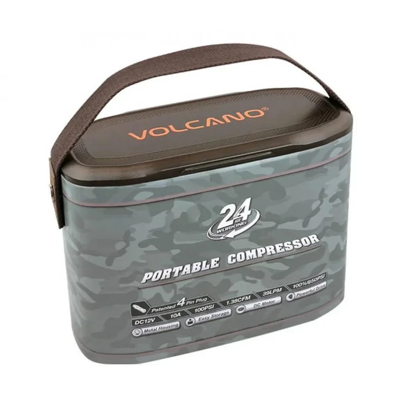 کمپرسور فندکی ولکانو مدل B120