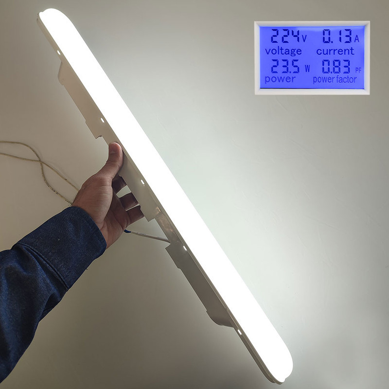 براکت ال ای دی 30 وات تابش نور فروزان مدل TNF30 پایه سیمی