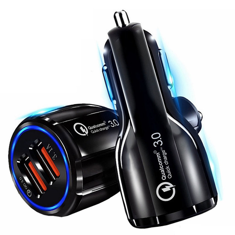 شارژر فندکی مدل 6A Car Charger