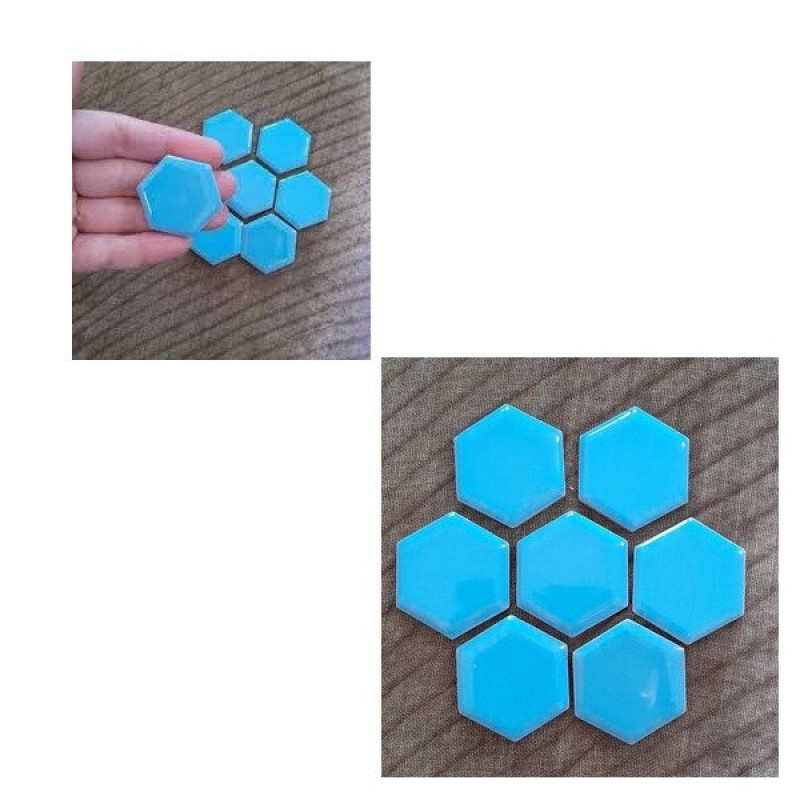 کاشی مدل استخری کد H 01 مجموعه 10 عددی