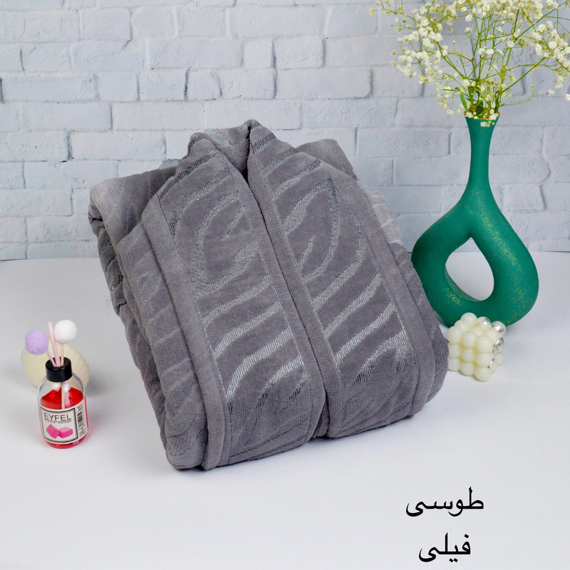 حوله پالتویی هنرمند مدل veito سایز 135
