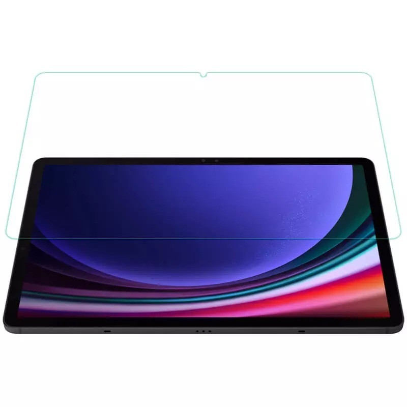 محافظ صفحه نمایش نیلکین مدل H Plus مناسب برای تبلت سامسونگ Galaxy Tab S10 PlusS9 PlusS8 PlusS7 PlusS7 Fe