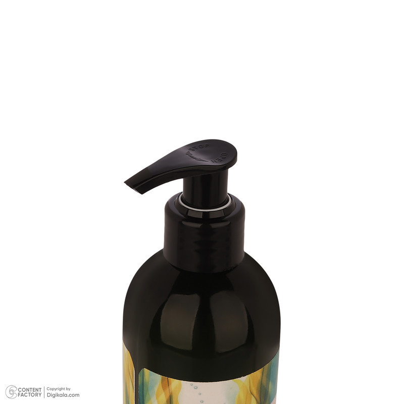 ماسک ترمیم کننده مو دکتر عیدی آلگا مدل Seaweed مناسب برای موهای خشک و آسیب دیده حجم 300 میلی‌لیتر