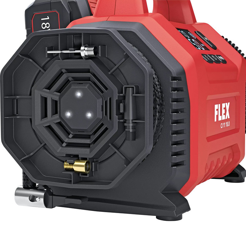 کمپرسور  هوا فلکس مدل  CI 11 18.0 V