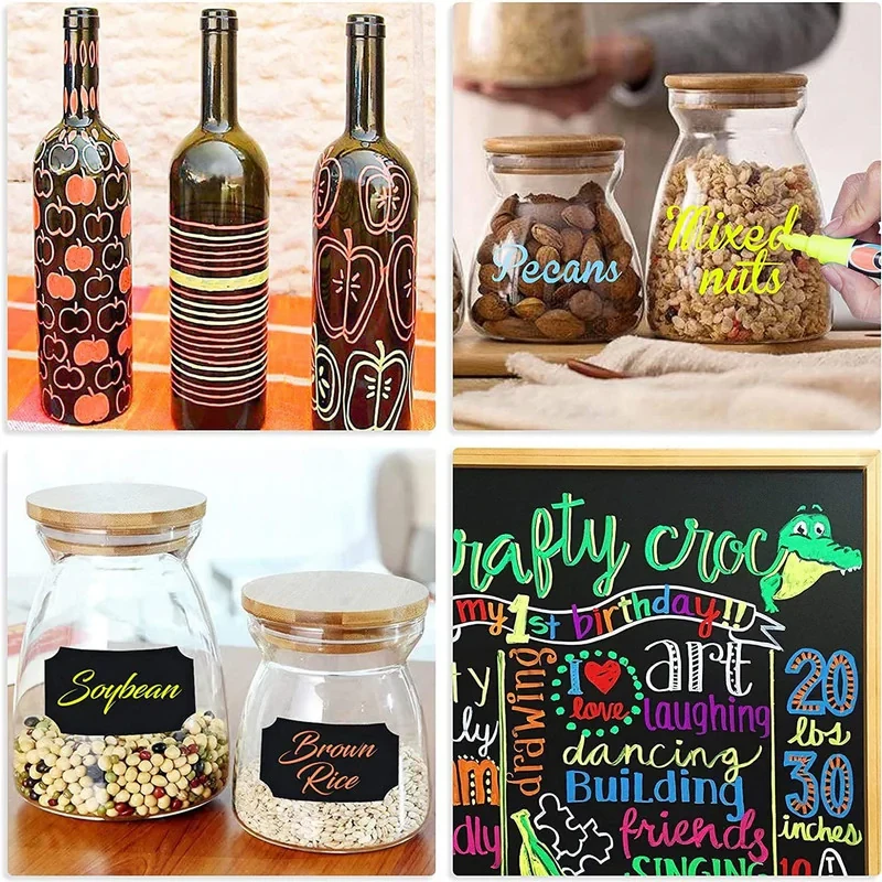 تخته وایت برد مدل انعطاف پذیر مغناطیسی سایز 43x28 سانتی متر به همراه ماژیک بسته 3 عددی