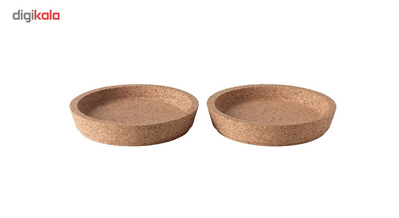 زیر لیوانی ایکیا مدل Ikea365 بسته 2 عددی