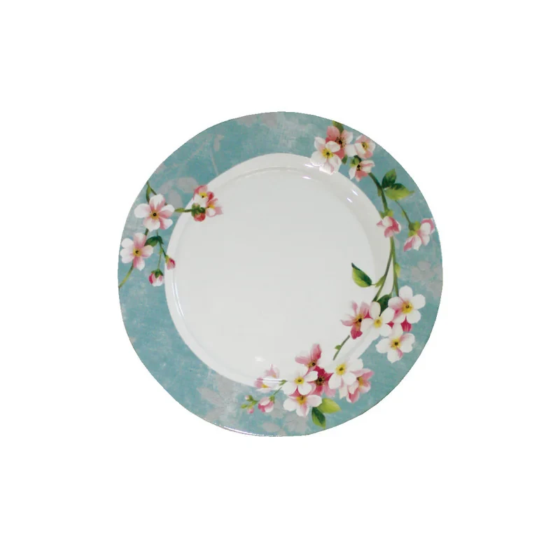 بشقاب انگلیش هوم مدل Sakura بسته 2 عددی