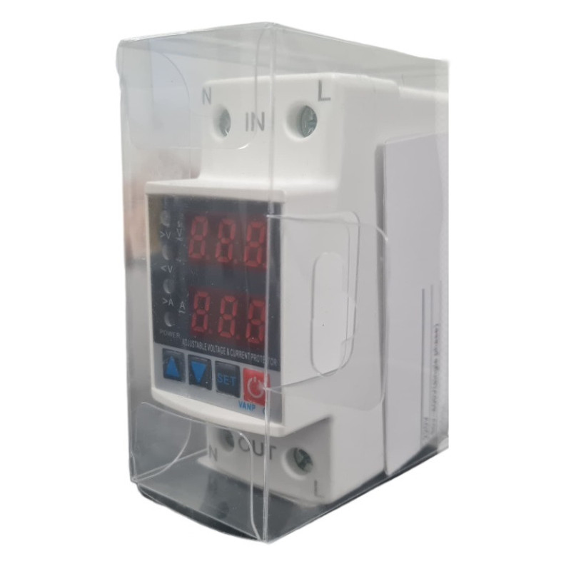 محافظ ولتاژ و جریان ثومثانگ مدل KP1-40VA