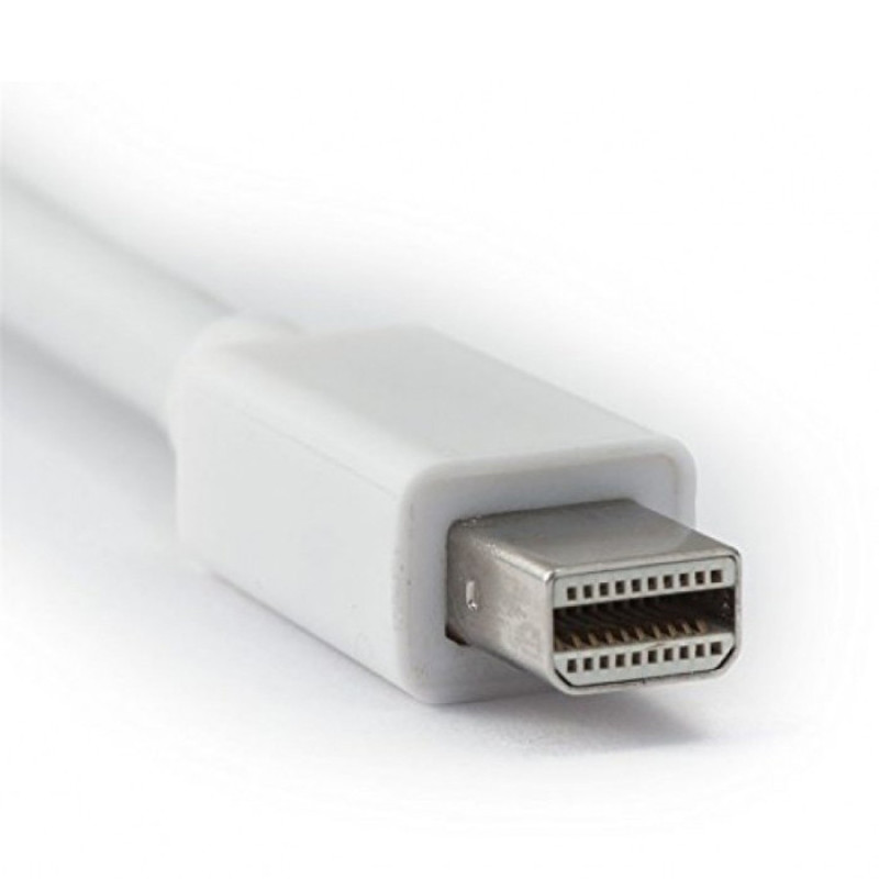 مبدل MiniDisplayPort به HDMI مدل 01