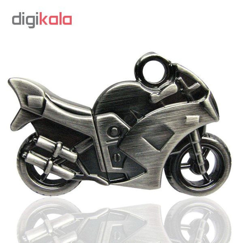 فلش مموری طرح موتورسیکلت مدل ul-Moto01ظرفیت 64 گیگابایت