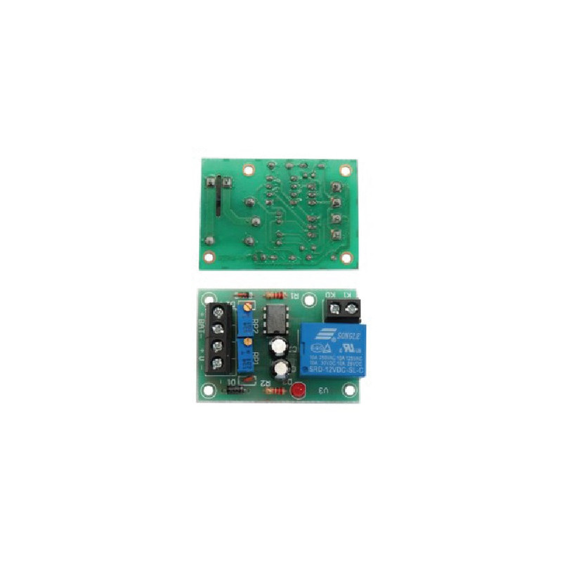 برد کنترل شارژ باتری مدل XH-M601