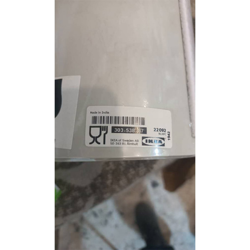 فلاسک ایکیا مدل BEHÖVD کد 887 گنجایش 1 لیتر