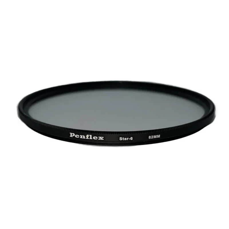 فیلتر لنز پنفلکس مدل STAR 6X-82MM