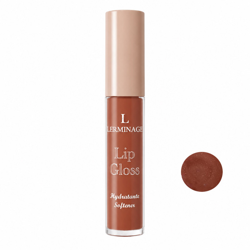لیپ گلاس مایع لرمیناژ مدل شاینی شماره 211 حجم 9 میلی لیتر