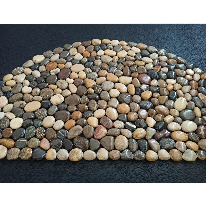 پادری مدل نیم دایره سایز 70x35 سانتی متر