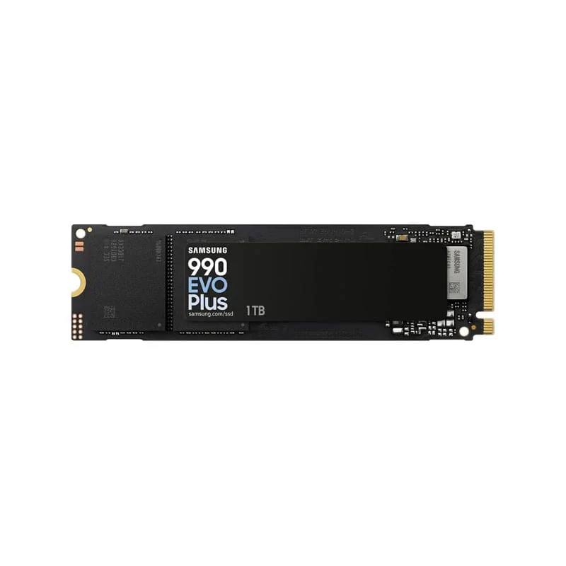 اس اس دی اینترنال PCIe Gen4 x4 سامسونگ مدل 990 EVO Plus ظرفیت 1 ترابایت