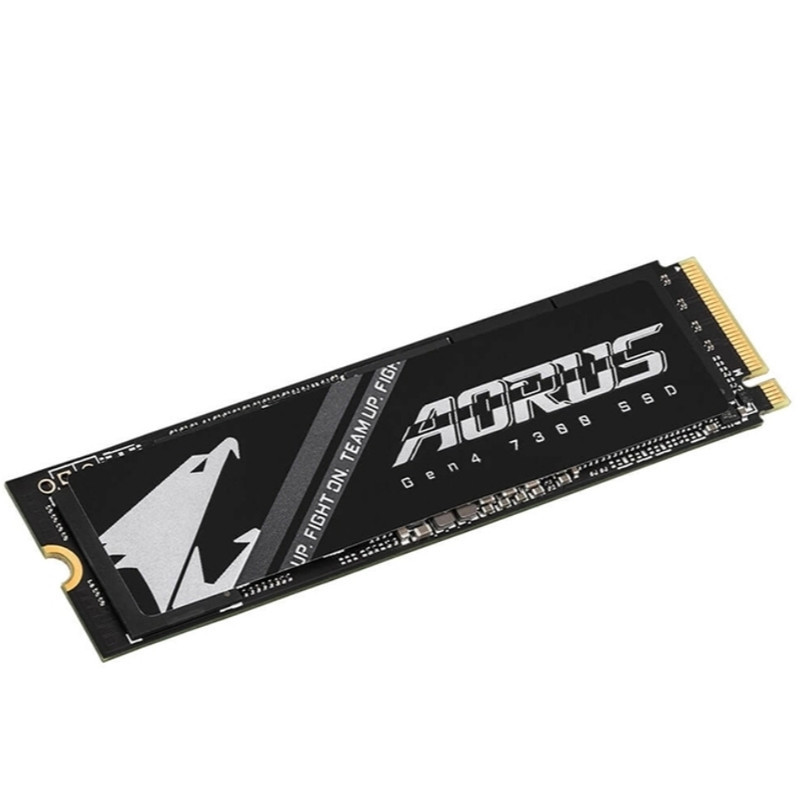 اس اس دی اینترنال PCIe Gen4 x4 گیگابایت آروس مدل GP-AG4731TB ظرفیت 1 ترابایت