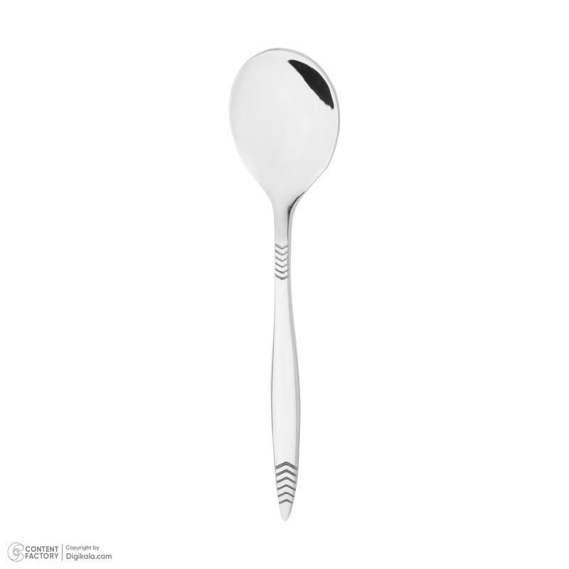 قاشق چای خوری بیوتی هوم مدل 141 بسته 6 عددی