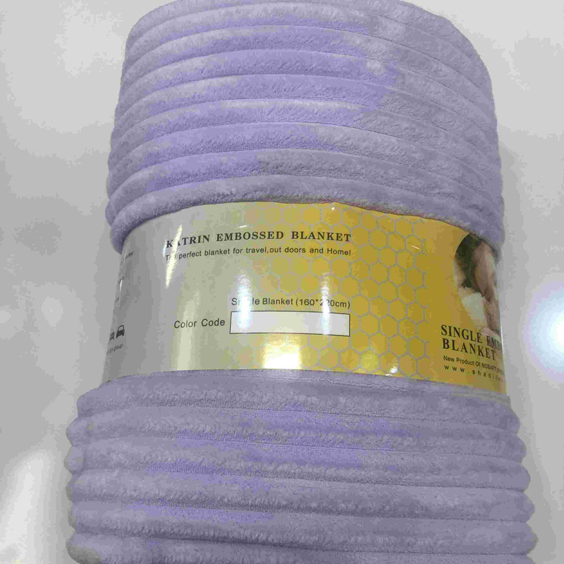 پتو مسافرتی شادیلون طرح کاترین سایز 160x220 سانتی متر