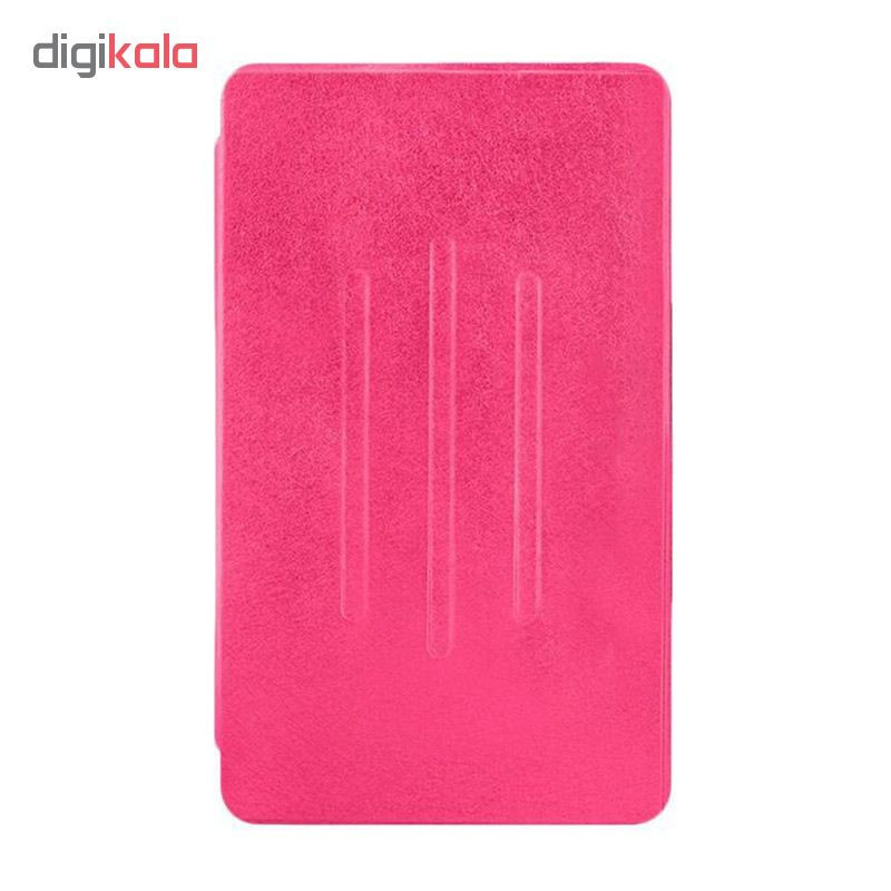 کیف کلاسوری مدل FLO مناسب برای تبلت سامسونگ Galaxy Tab A 2017 T385