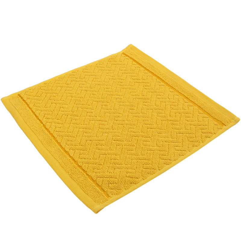 حوله دستی بهباف آذر مدلPJ-103296 سایز 30x30 سانتی متر