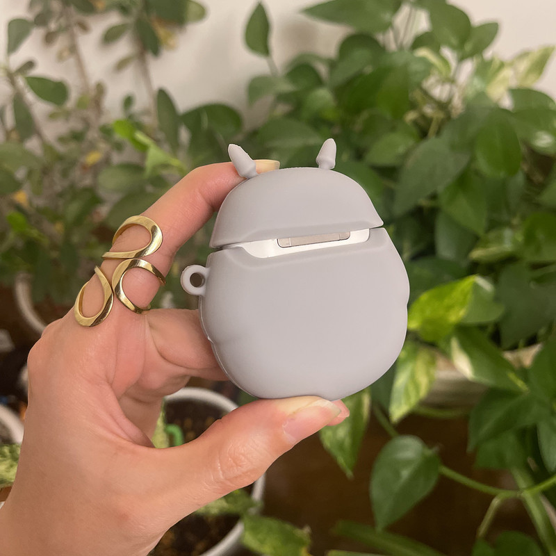 کاور مدل caty مناسب برای کیس اپل Airpod1Airpod2
