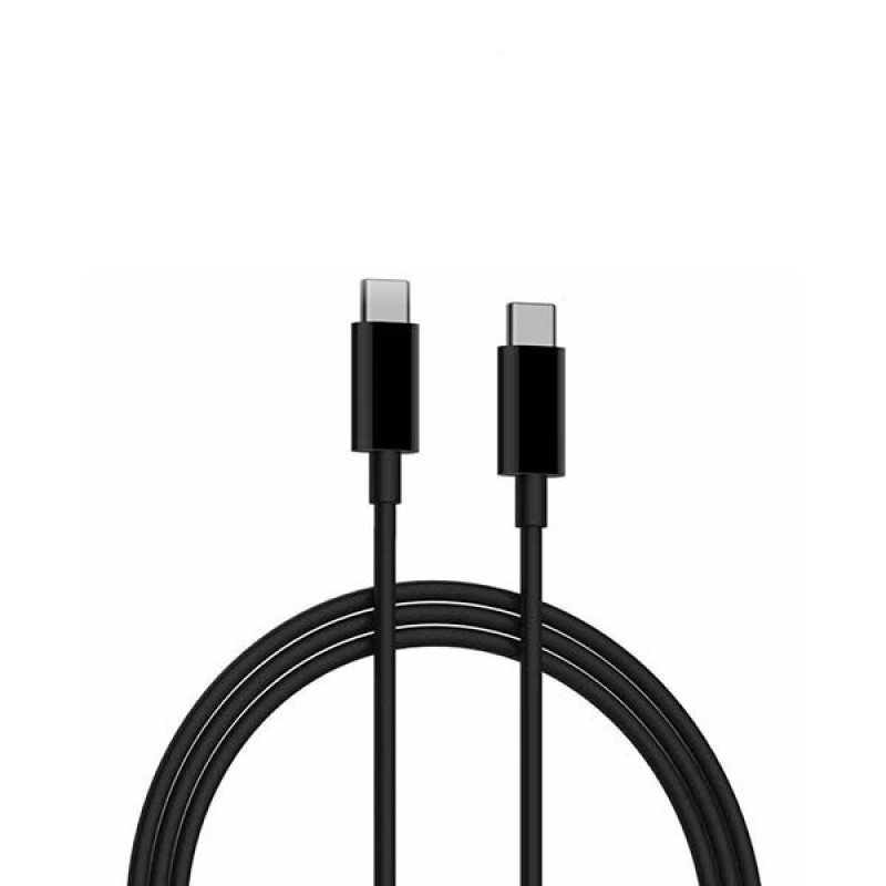 آداپتور شارژر زد ام آی مدل ha713 به همراه کابل تبدیل USB-C