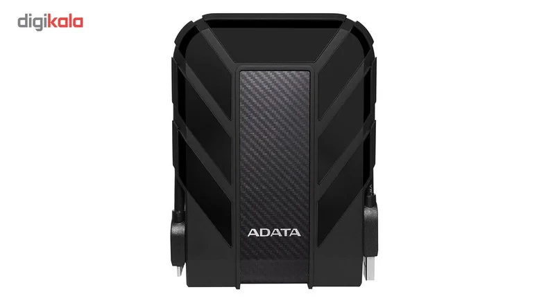 هارد اکسترنال ای دیتا مدل HD710 Pro ظرفیت 5 ترابایت با استاندارد ارتباطی USB 3.2 Gen1