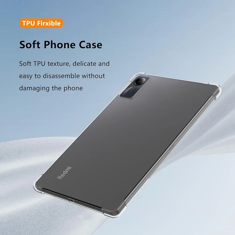 کاور مدل AntiShock مناسب برای تبلت شیائومی  Redmi Pad SE 11.0