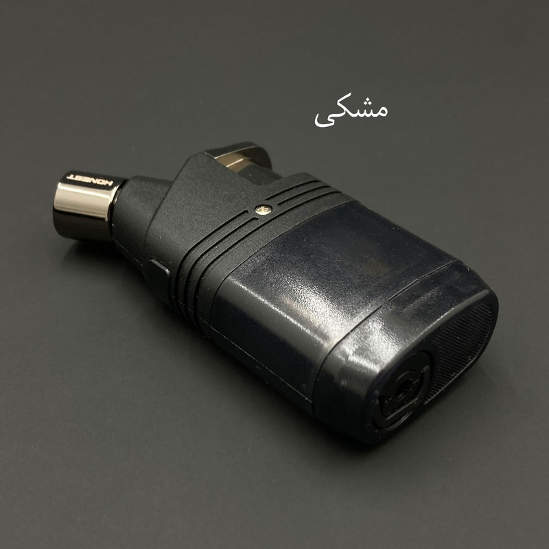 فندک آنست مدل جت شیشه ای کد DKD-1620