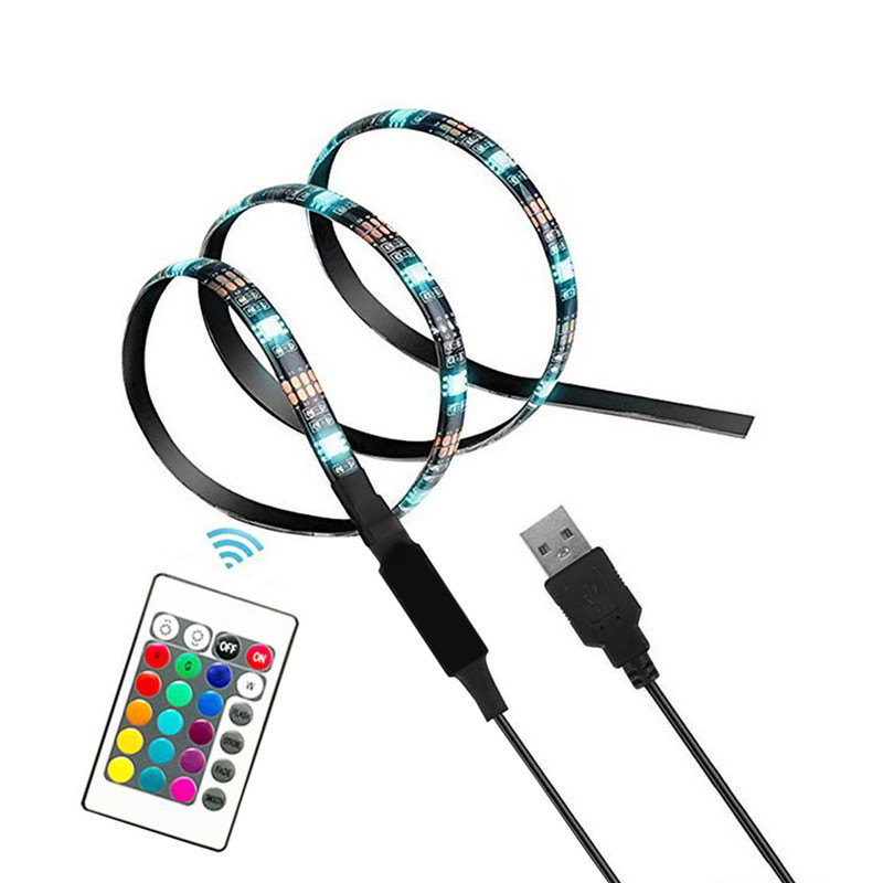 ریسه ال ای دی لومینوس طرح یو اس بی مدل USB GAMING طول 5 متر