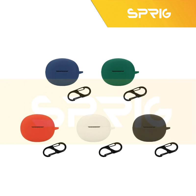 کاور اسپریگ مدل Silicon-SPG مناسب برای کیس هدفون بی سیم هایلو X1 2023