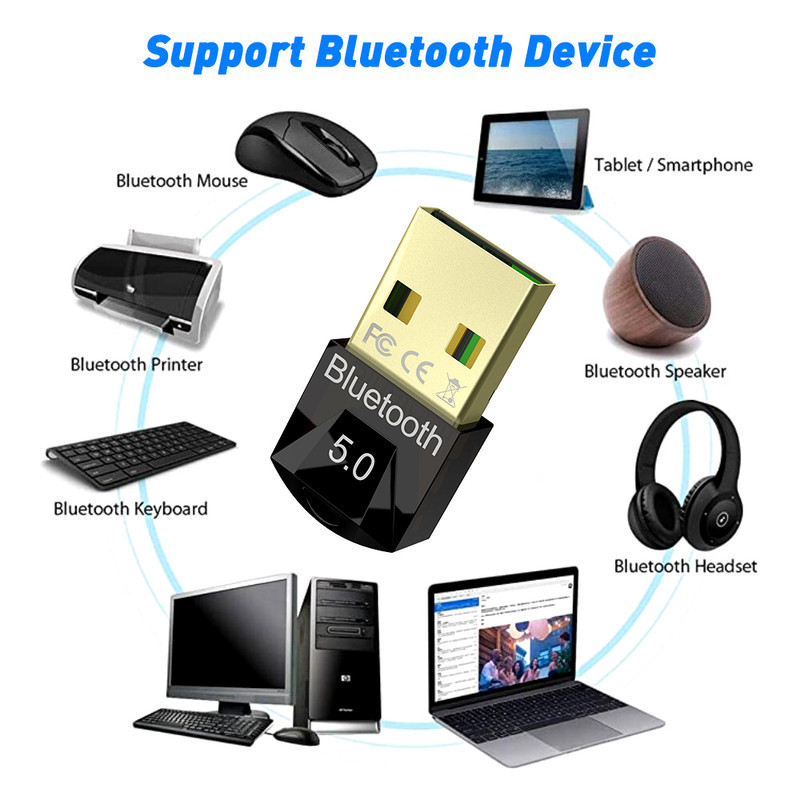 دانگل بلوتوث اکی یس مدل OK-BV500