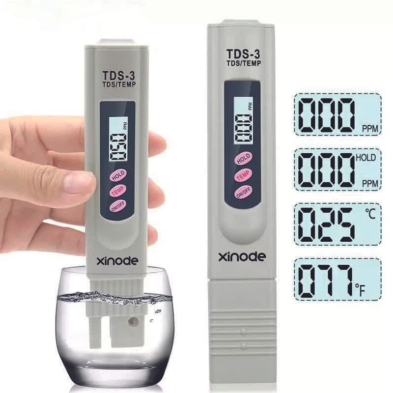 سختی سنج آب زینود مدل XTDSM-3