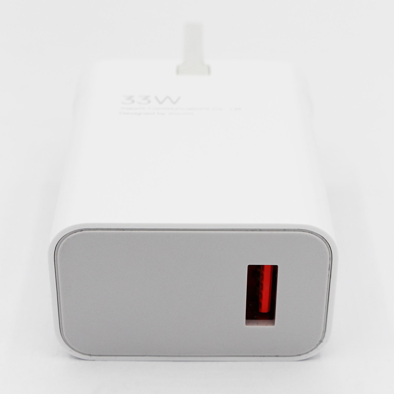 شارژر دیواری شیائومی مدل Redmi Note 10 Pro به همراه کابل تبدیل USB-C