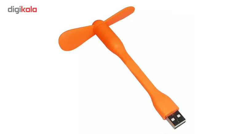 پنکه همراه مدل USB Mini