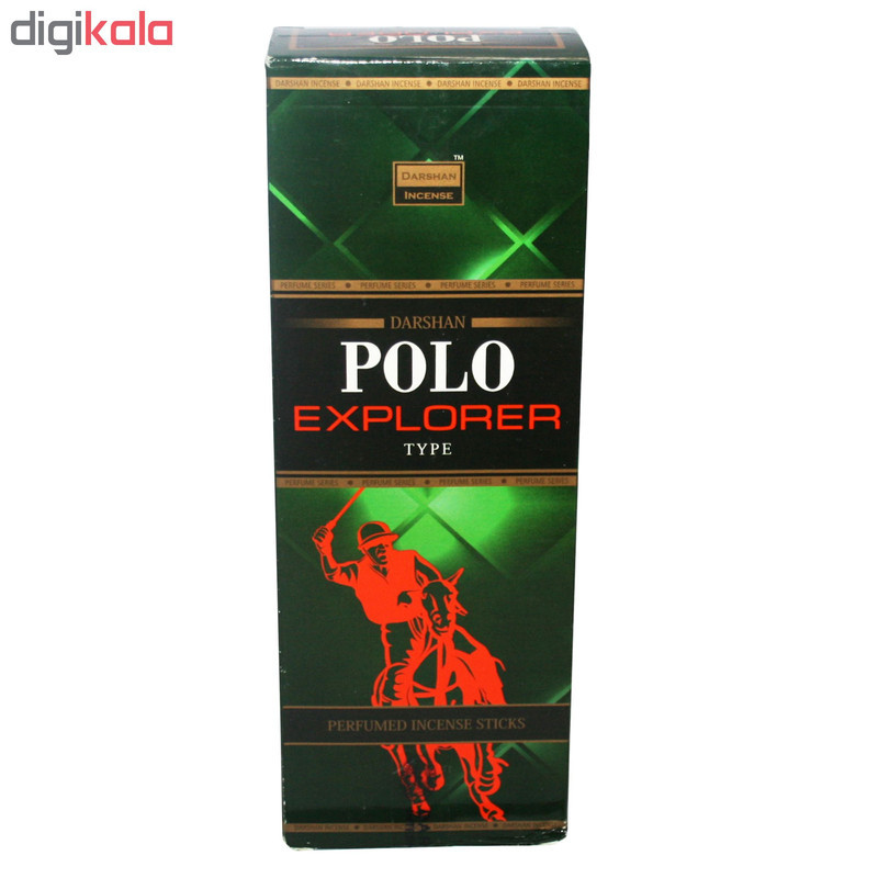 عود خوشبو کننده دارشان مدل POLO